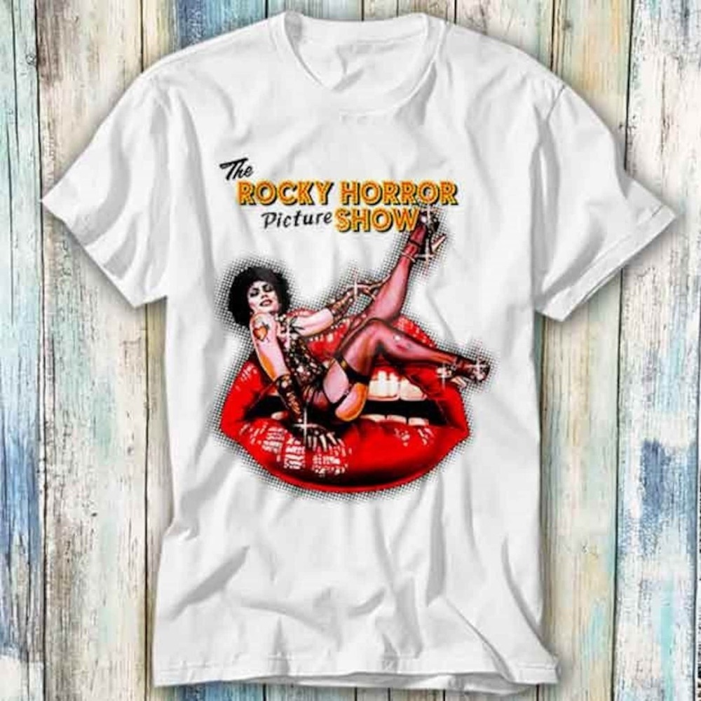 The Rocky Horror Picture Show Diva T Shirt